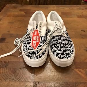 Fear of God vans